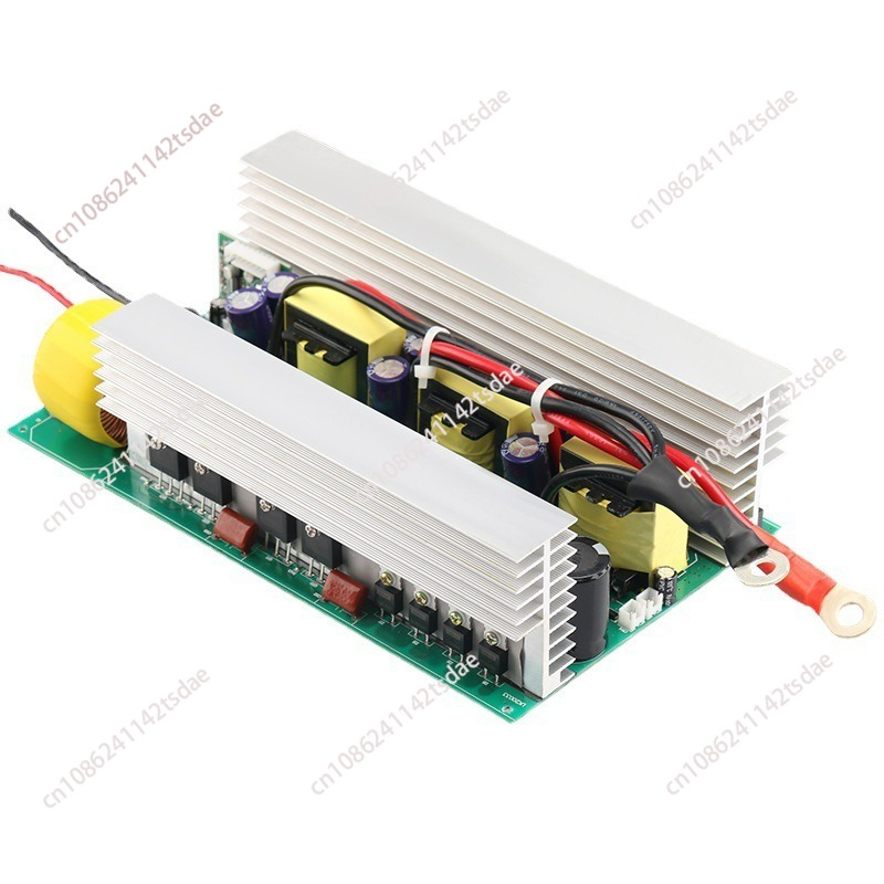 Pure Sine Wave Inverter Board 24V 48V - 1500W Tam Güçlü Saf Sinüs Dalga