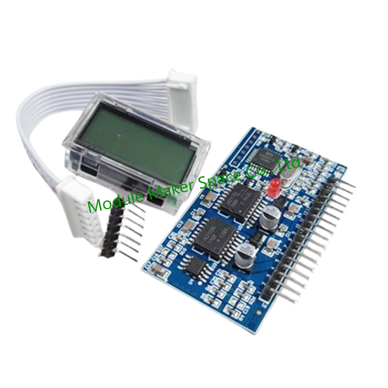Egs002 Pure Sine Wave Inverter Driver Board - 5V DC-AC Saf Sinüs Dalga İnvertörü