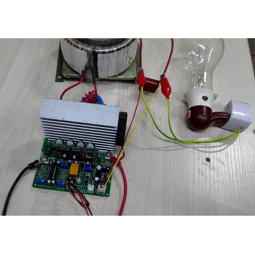 Pure Sine Wave Inverter Board 24V 48V - 600W/1200W/1500W/2000W Saf Sinüs İnvertör Kartı Anakart