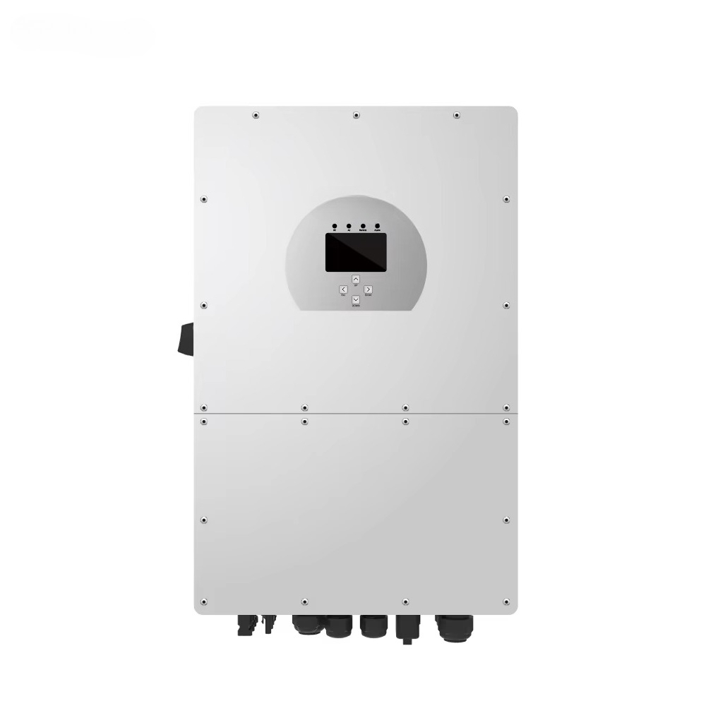 Mppt Hybrid Inverter 48V 8Kw 3 Phase - Güneş Hibrit İnvertör MPPT 48V DC