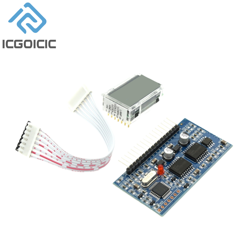 Egs002 Pure Sine Wave Inverter Driver Board - 5 V DC-AC Saf Sinüs İnvertör