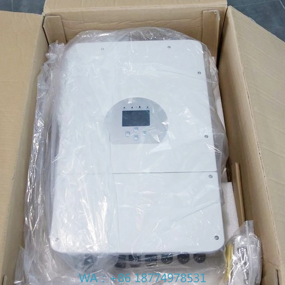Mppt Hybrid Inverter 48V 8Kw 3 Phase - 3 Fazlı Hibrit Güneş İnvertörü SUN