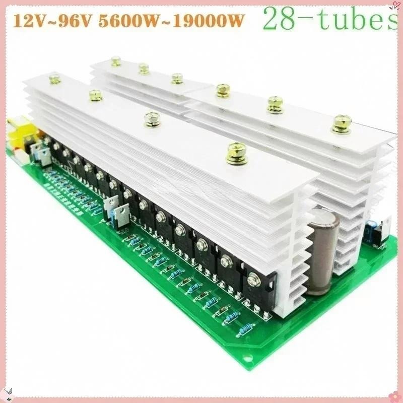 Pure Sine Wave Inverter Board 24V 48V - DC'den AC'ye 12V~96V 5600W~19000W 24V 36V