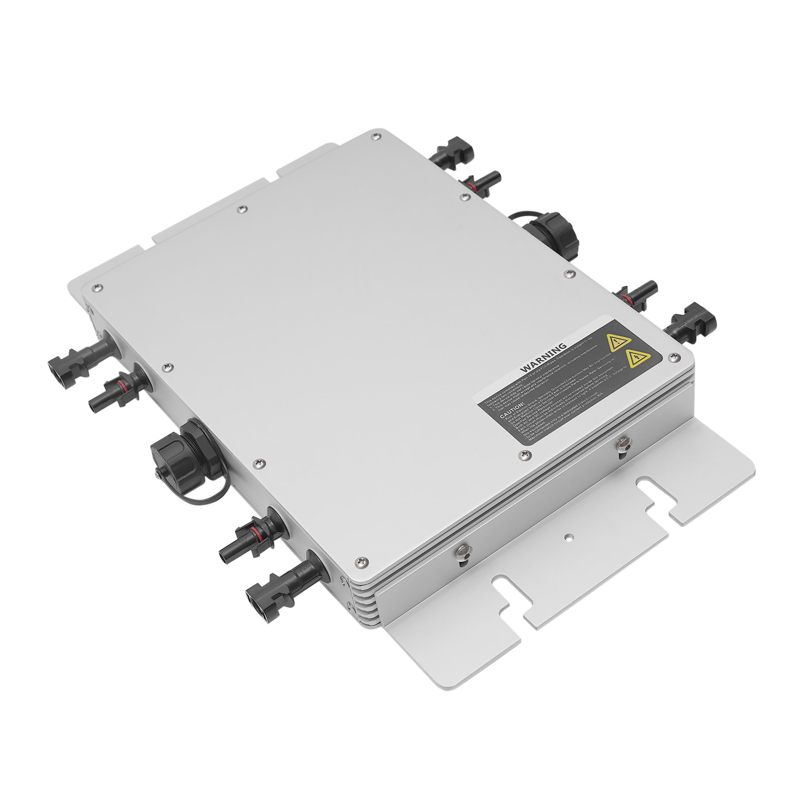 Micro Inverter 1400W Solar Grid Tie - 1400W MPPT Şebeke Bağlantılı Güneş Enerjisi