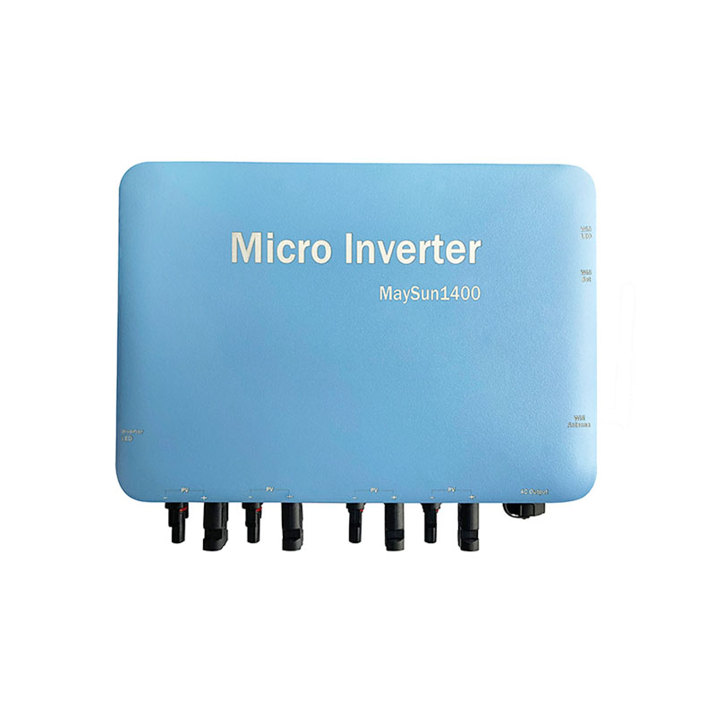 Micro Inverter 1400W Solar Grid Tie - IP65 Giriş 22-60VDC Çıkış 120V 230VAC