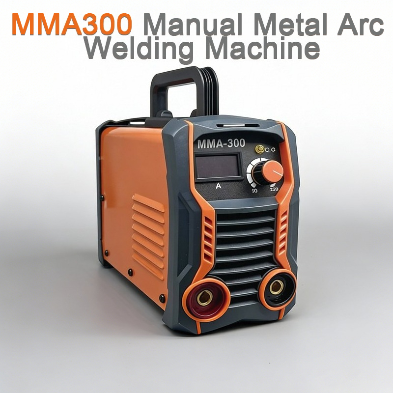 Inverter Welding Machine Igbt 300A - MMA300 manuel kaynak makinesi 300A nominal