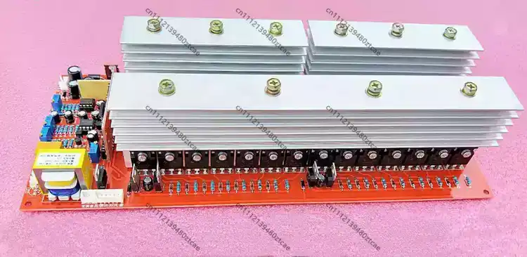 Pure Sine Wave Inverter Board 24V 48V - Yüksek Güçlü Saf Sinüs Dalgası Güç