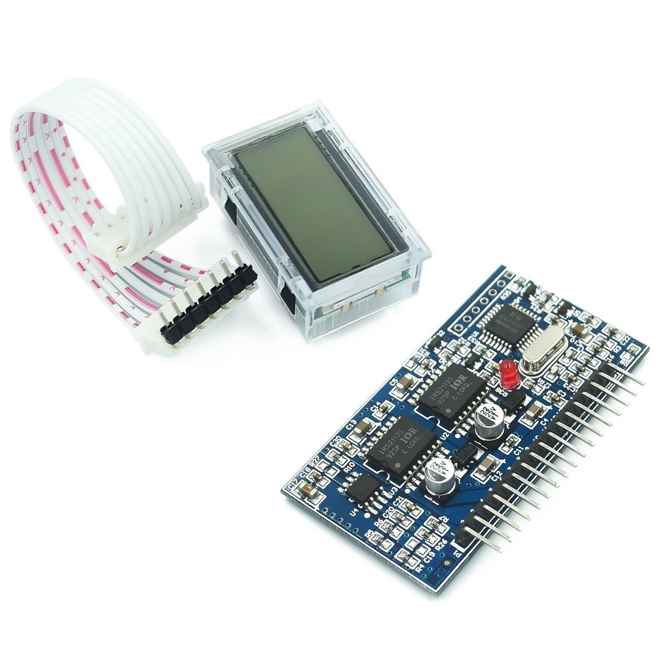 Egs002 Pure Sine Wave Inverter Driver Board - Saf sinüs dalga invertör sürücü panosu