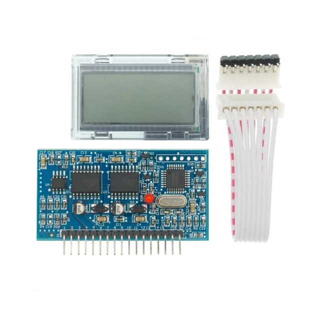 Egs002 Pure Sine Wave Inverter Driver Board - Saf Sinüs Dalgası İnvertör Sürücü Kartı
