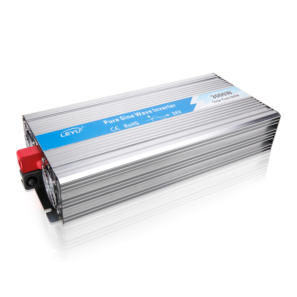 Rv Pure Sine Inverter Charger 3000W 12V - 3000W Araç Güç İnvertörü Saf Sinüs