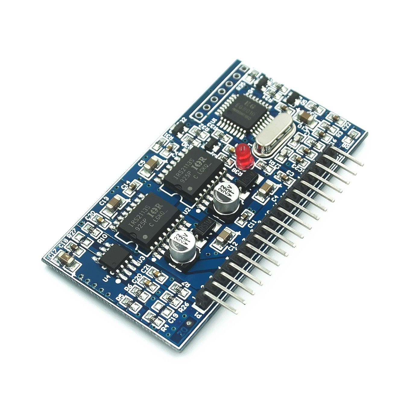 Egs002 Pure Sine Wave Inverter Driver Board - Saf Sinüs Dalgası İnvertör Sürücü Kartı,