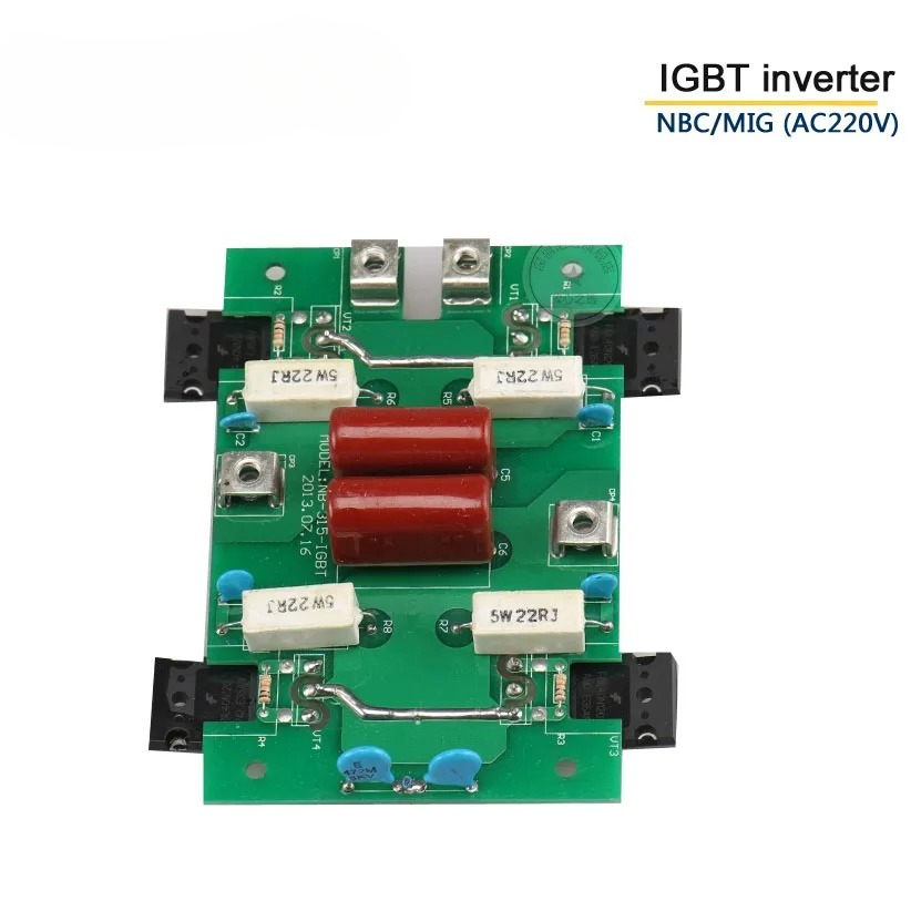 Inverter Welding Machine Igbt 300A - Jasic Tip CO2 Kaynak Makinesi Kartı