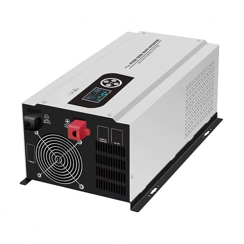 Toroidal Transformer Inverter 5000W - 6KW 5KW 5000W MPPT Güneş İnvertörü