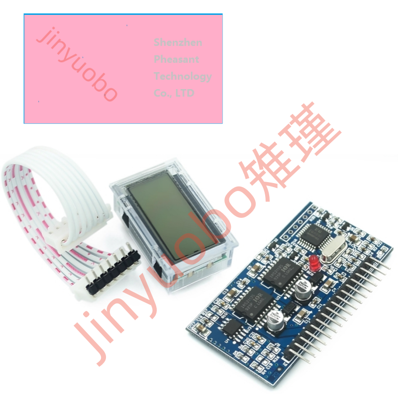 Egs002 Pure Sine Wave Inverter Driver Board - (1 adet) 100% Yeni saf sinüs