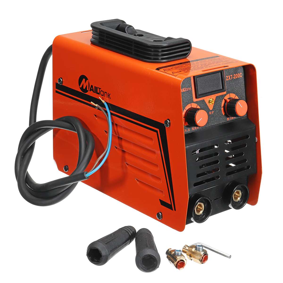 Inverter Welding Machine Igbt 300A - ZX7-200C El IGBT Invertör MMA ARC