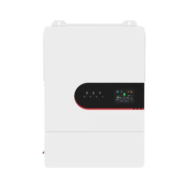 Split Phase Inverter 10Kw 110V 220V - HU Serisi Bölünmüş Faz 110V/220V PV