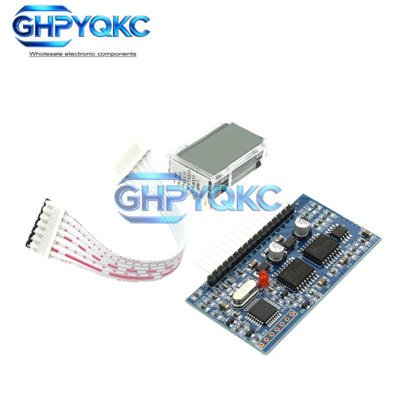 Egs002 Pure Sine Wave Inverter Driver Board - GHPYQKC 5V DC-AC Saf Sinüs Dalga