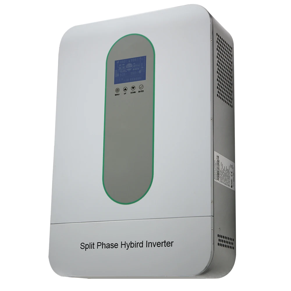 Split Phase Inverter 10Kw 110V 220V - Reach Power Bölünmüş Fazlı 48V 500V