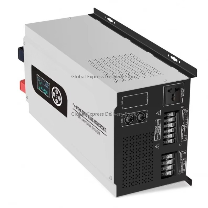Toroidal Transformer Inverter 5000W - İnverter Hibrit 48v 6000w Toroidal Trafo
