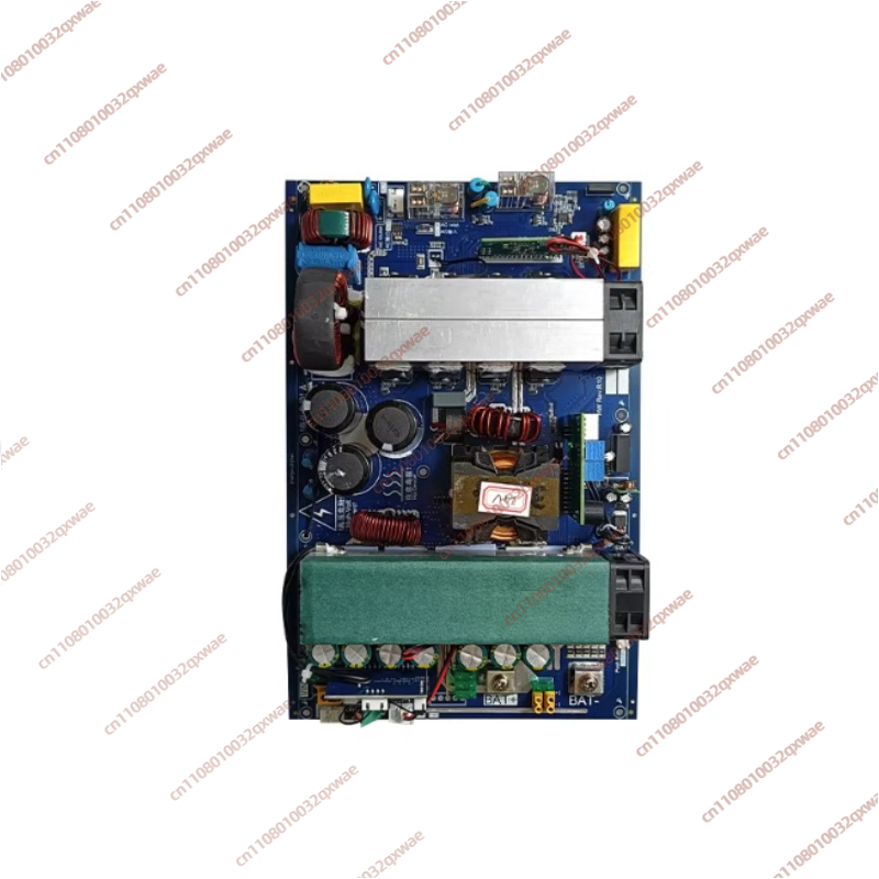 Pure Sine Wave Inverter Board 24V 48V - 24V/48V - 220V Çift Yönlü İnvertör