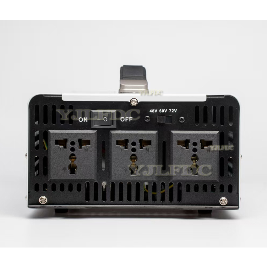 Güç Dönüştürücü 5000W-8000W Sa - Pure Sine Wave Inverter 5000W 48V 220V incelemesi ve fiyatı