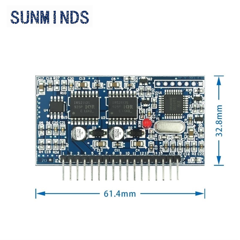 1 adet DC-DC DC-AC Saf Sinüs İ - Egs002 Pure Sine Wave Inverter Driver Board incelemesi ve fiyatı