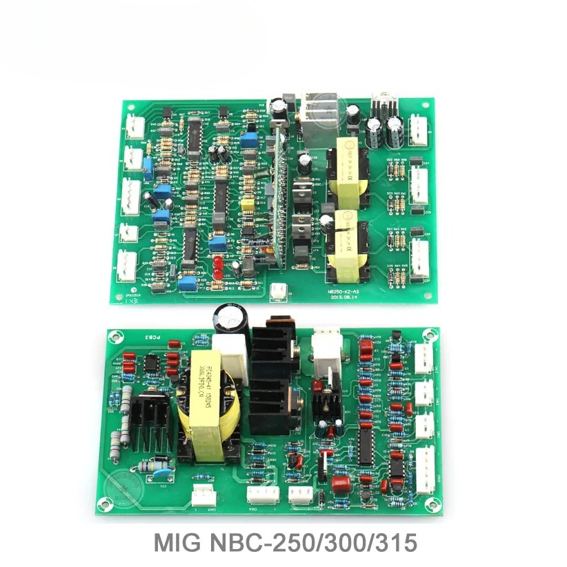 MIG 250 NBC 270 300 315 350 IG - Inverter Welding Machine Igbt 300A incelemesi ve fiyatı