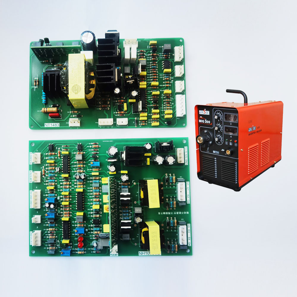 MIG 250 NBC 270 300 315 350 IG - Inverter Welding Machine Igbt 300A incelemesi ve fiyatı