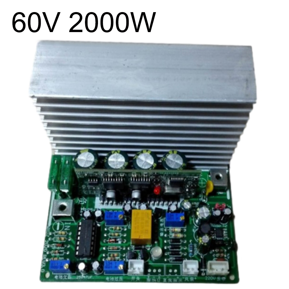 600W/1200W/1500W/2000W Saf Sin - Pure Sine Wave Inverter Board 24V 48V incelemesi ve fiyatı