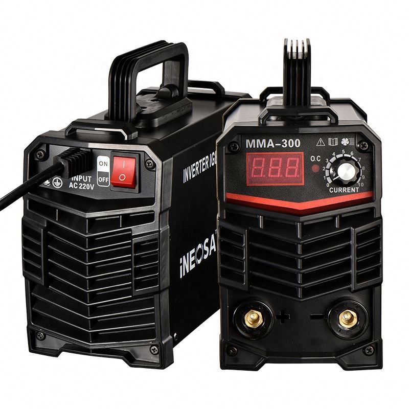 220V Taşınabilir MMA Kaynak Ma - Inverter Welding Machine Igbt 300A incelemesi ve fiyatı