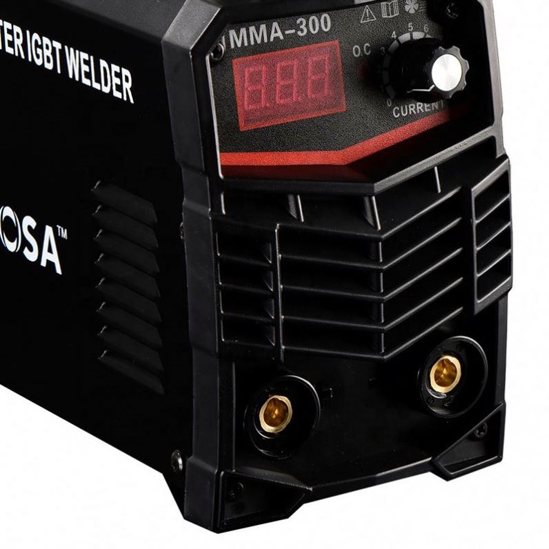 220V Taşınabilir MMA Kaynak Ma - Inverter Welding Machine Igbt 300A incelemesi ve fiyatı
