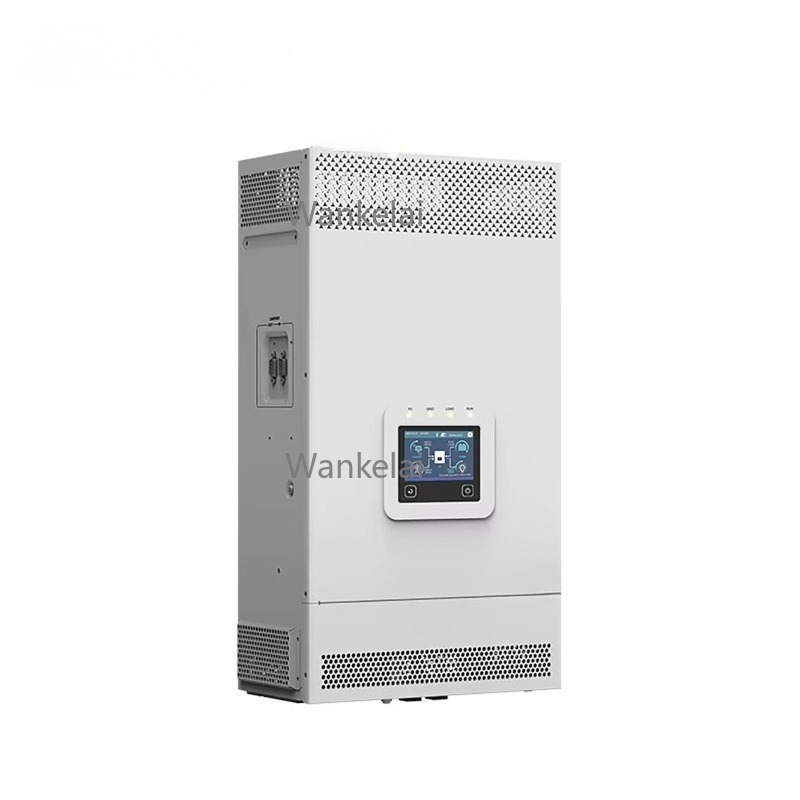 3.5KW 5.5KW 6KW 48v Hibrit Gün - Hybrid Solar Inverter 5.5Kw Mppt 48V incelemesi ve fiyatı