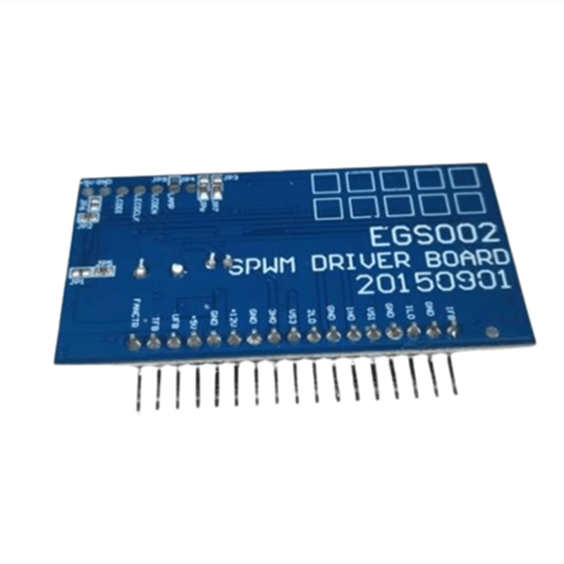 DC-DC DC-AC Saf Sinüs Dalgası  - Egs002 Pure Sine Wave Inverter Driver Board incelemesi ve fiyatı