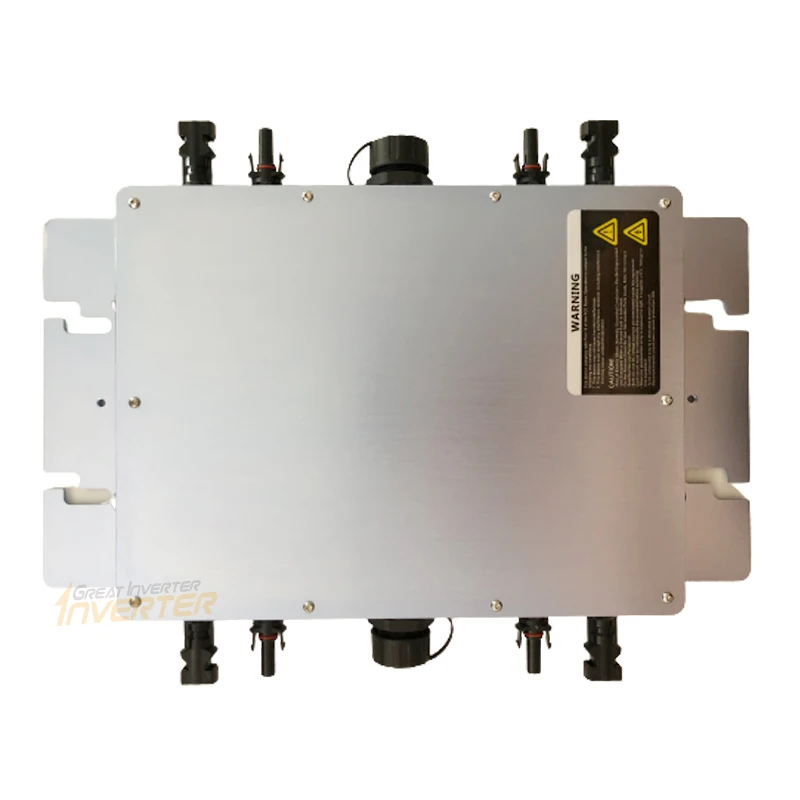 1200W 1400W Güneş Şebeke Bağla - Micro Inverter 1400W Solar Grid Tie incelemesi ve fiyatı