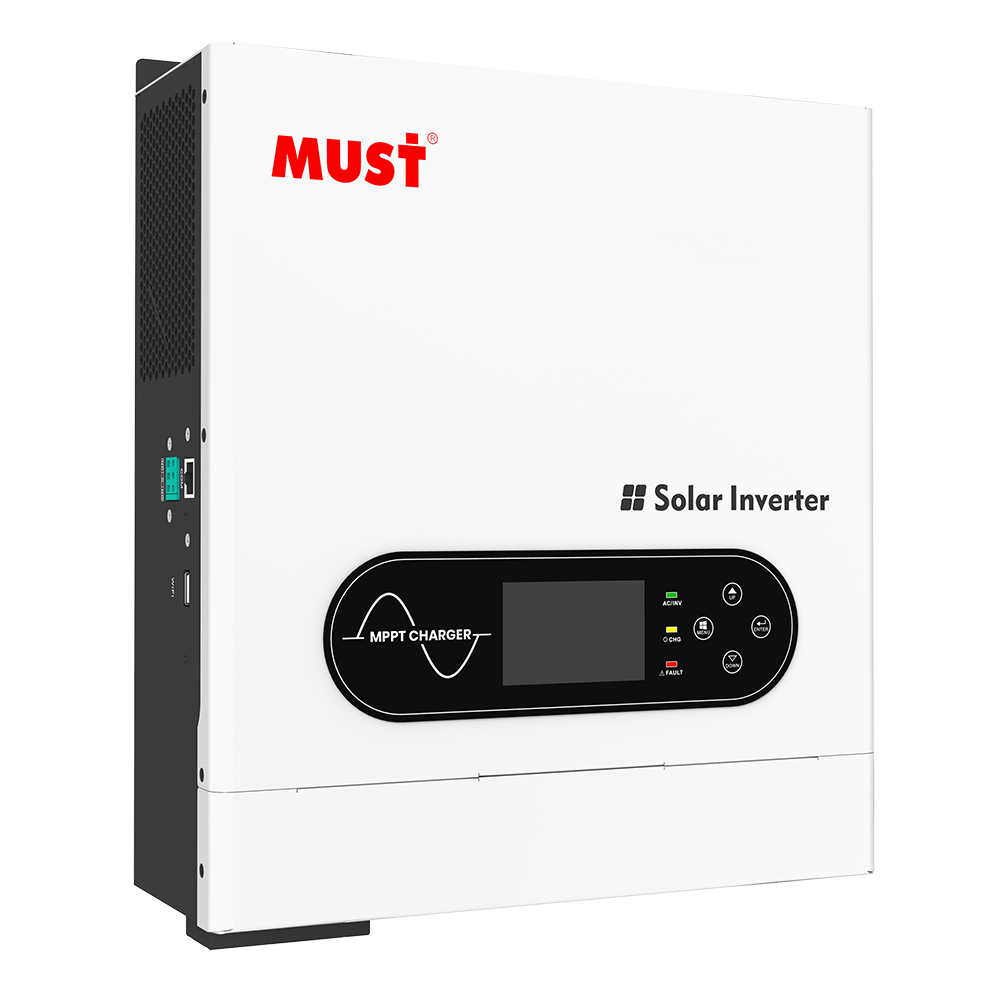 PV18 ECO Mppt Hibrit Güneş İnv - Hybrid Solar Inverter 5.5Kw Mppt 48V incelemesi ve fiyatı