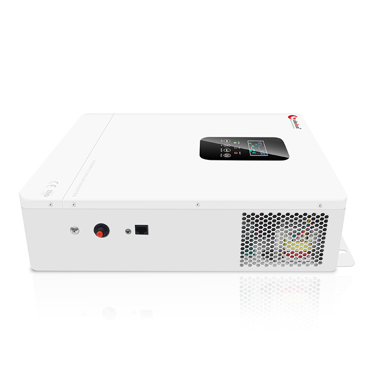 3KW-5.5KW Hibrit Şebeke Dışı S - Hybrid Solar Inverter 5.5Kw Mppt 48V incelemesi ve fiyatı