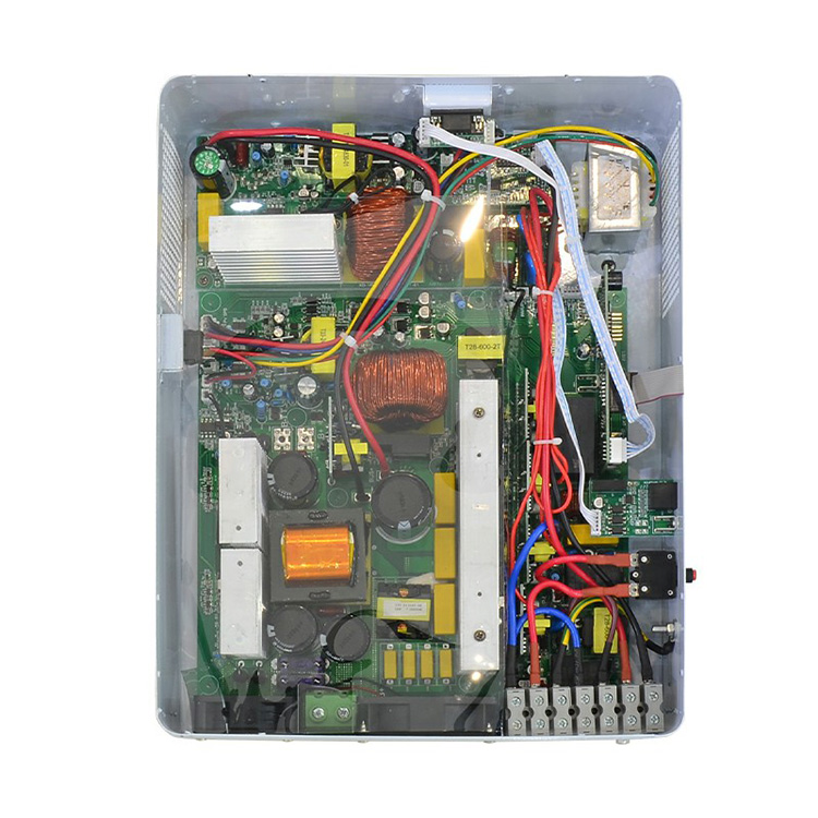 3KW-5.5KW Hibrit Şebeke Dışı S - Hybrid Solar Inverter 5.5Kw Mppt 48V incelemesi ve fiyatı