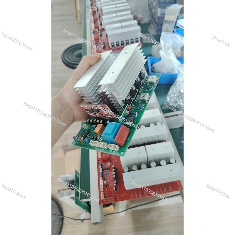 Güç Frekansı Saf Sinüs Dalgası - Pure Sine Wave Inverter Board 24V 48V incelemesi ve fiyatı