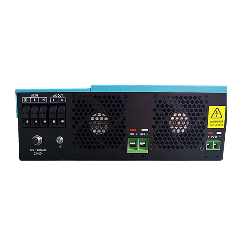 Yüksek Frekanslı Güneş Kontrol - Hybrid Solar Inverter 5.5Kw Mppt 48V incelemesi ve fiyatı
