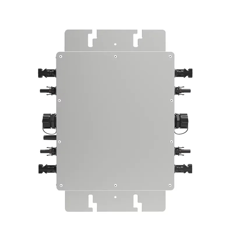 Akıllı Uygulama WiFi İzleme Öz - Micro Inverter 1400W Solar Grid Tie incelemesi ve fiyatı