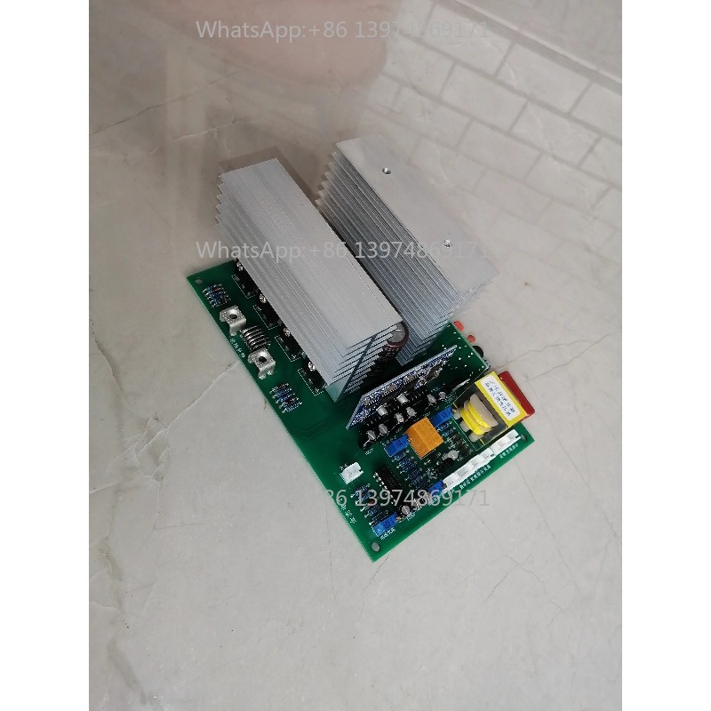 Saf Sinüs Dalgası İnvertör Ana - Pure Sine Wave Inverter Board 24V 48V incelemesi ve fiyatı