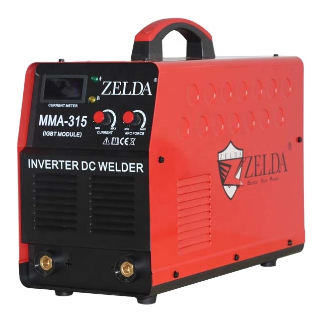 Endüstriyel 300 Amper MMA Elek - Inverter Welding Machine Igbt 300A incelemesi ve fiyatı