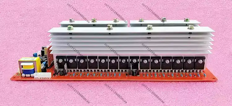 Yüksek Güçlü Saf Sinüs Dalgası - Pure Sine Wave Inverter Board 24V 48V incelemesi ve fiyatı
