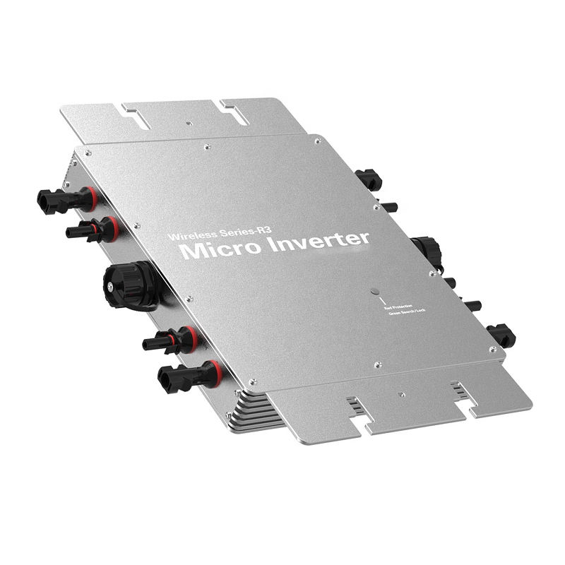 1400W IP65 Su Geçirmez Şebeke  - Micro Inverter 1400W Solar Grid Tie incelemesi ve fiyatı