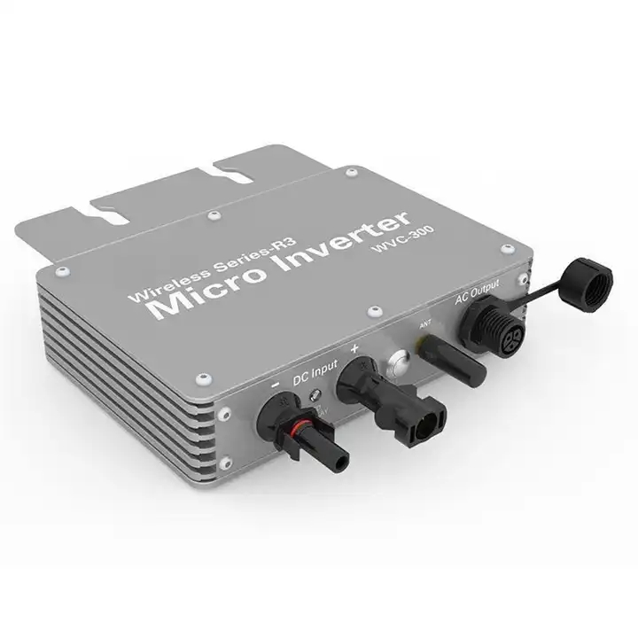 1400W IP65 Su Geçirmez Şebeke  - Micro Inverter 1400W Solar Grid Tie incelemesi ve fiyatı