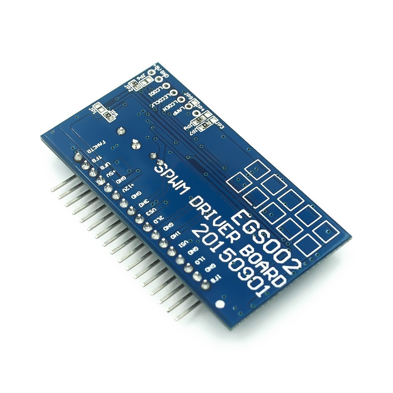 Saf sinüs dalga invertör sürüc - Egs002 Pure Sine Wave Inverter Driver Board incelemesi ve fiyatı