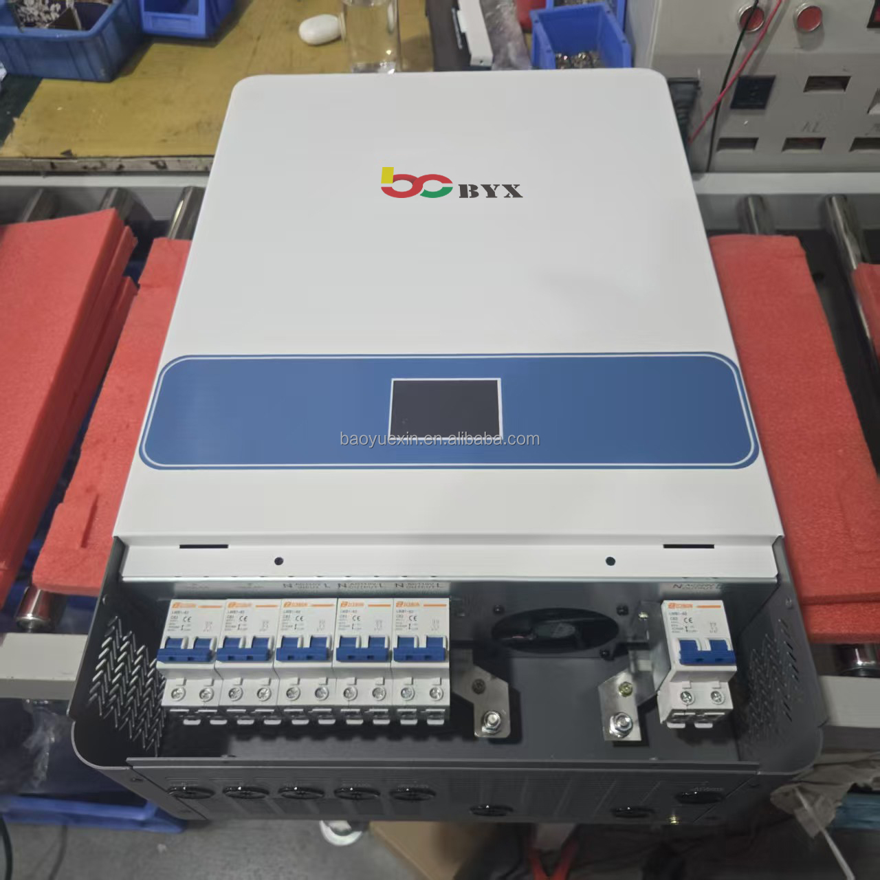 12V 24V - 110V 220V 48V Bölünm - Split Phase Inverter 10Kw 110V 220V incelemesi ve fiyatı