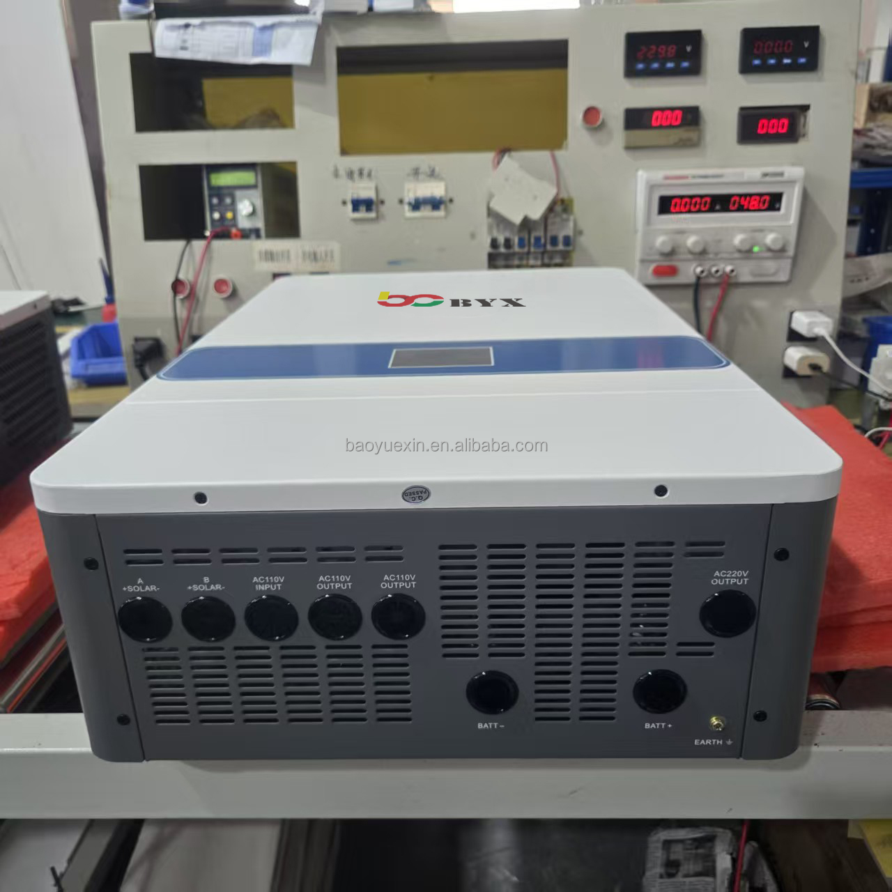 12V 24V - 110V 220V 48V Bölünm - Split Phase Inverter 10Kw 110V 220V incelemesi ve fiyatı