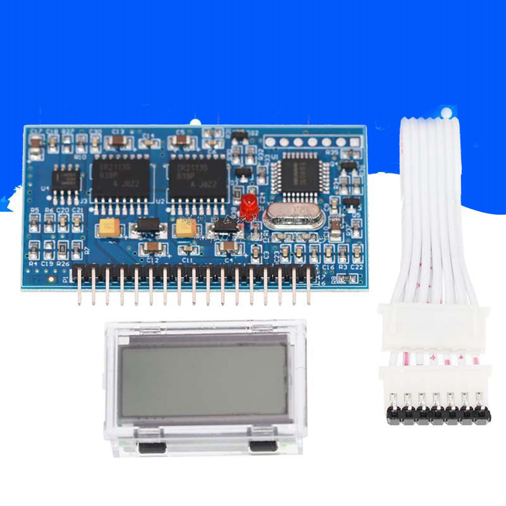 5X 5V DC-AC Saf Sinüs Dalga İn - Egs002 Pure Sine Wave Inverter Driver Board incelemesi ve fiyatı