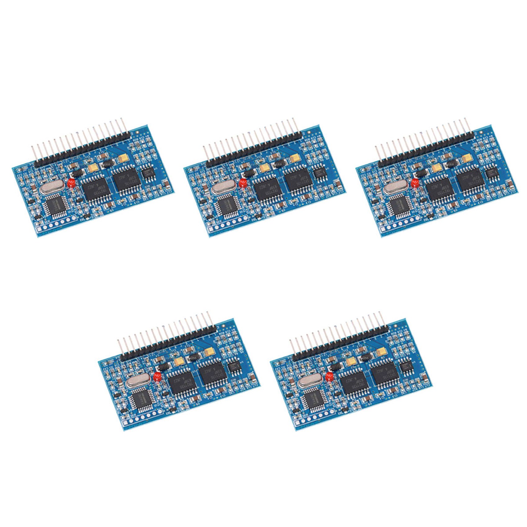 5X 5V DC-AC Saf Sinüs Dalga İn - Egs002 Pure Sine Wave Inverter Driver Board incelemesi ve fiyatı